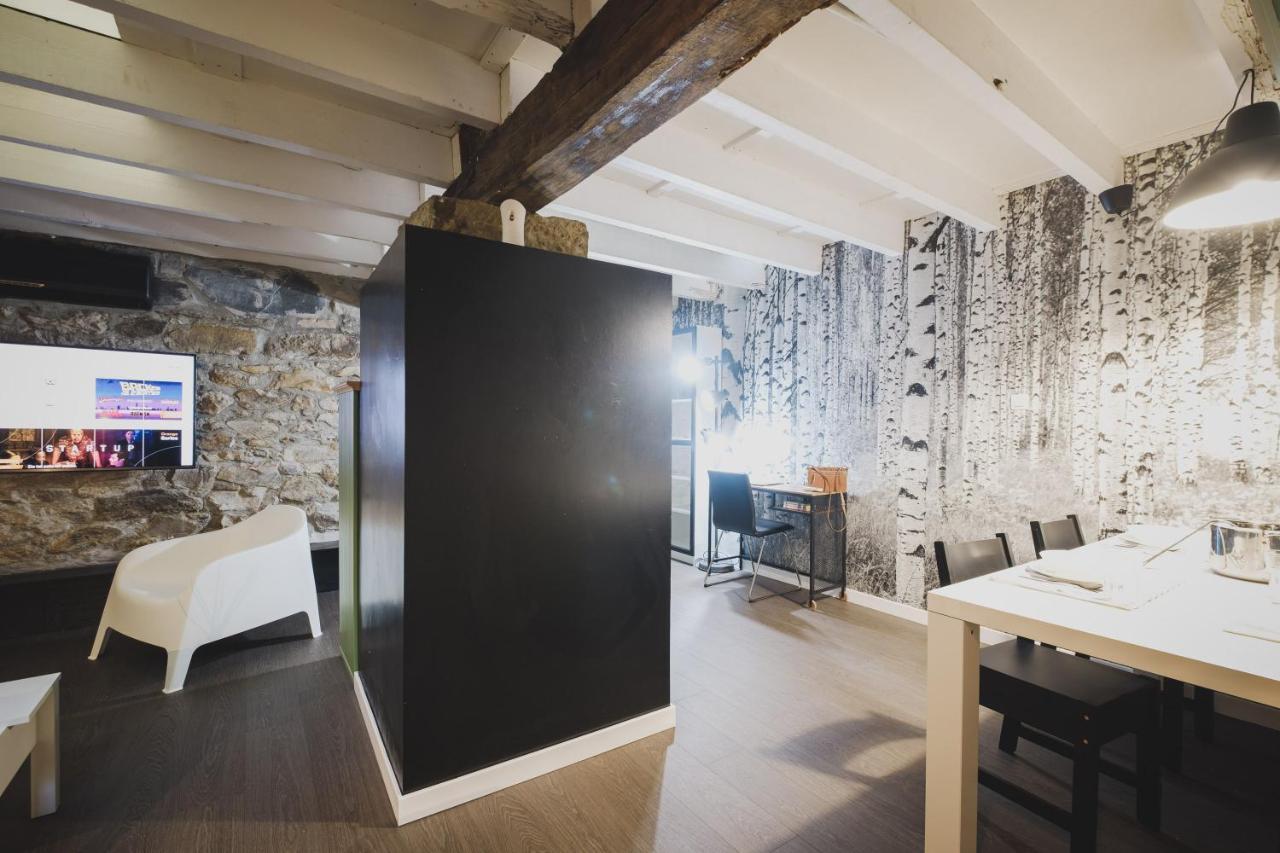 Duplex Con Diseno Perfecto Para Teletrabajar Y Cerca Del Metro ビルバオ エクステリア 写真