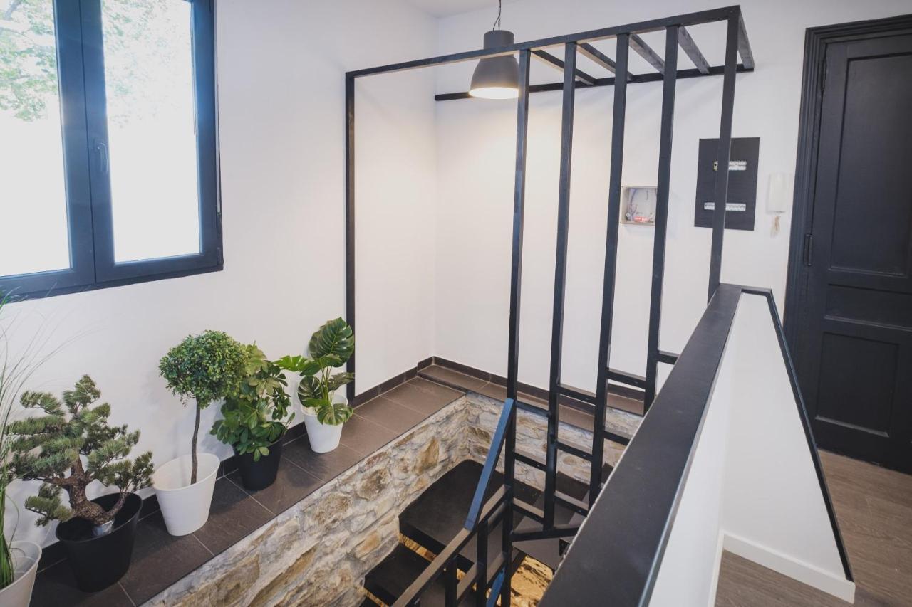 Duplex Con Diseno Perfecto Para Teletrabajar Y Cerca Del Metro ビルバオ エクステリア 写真